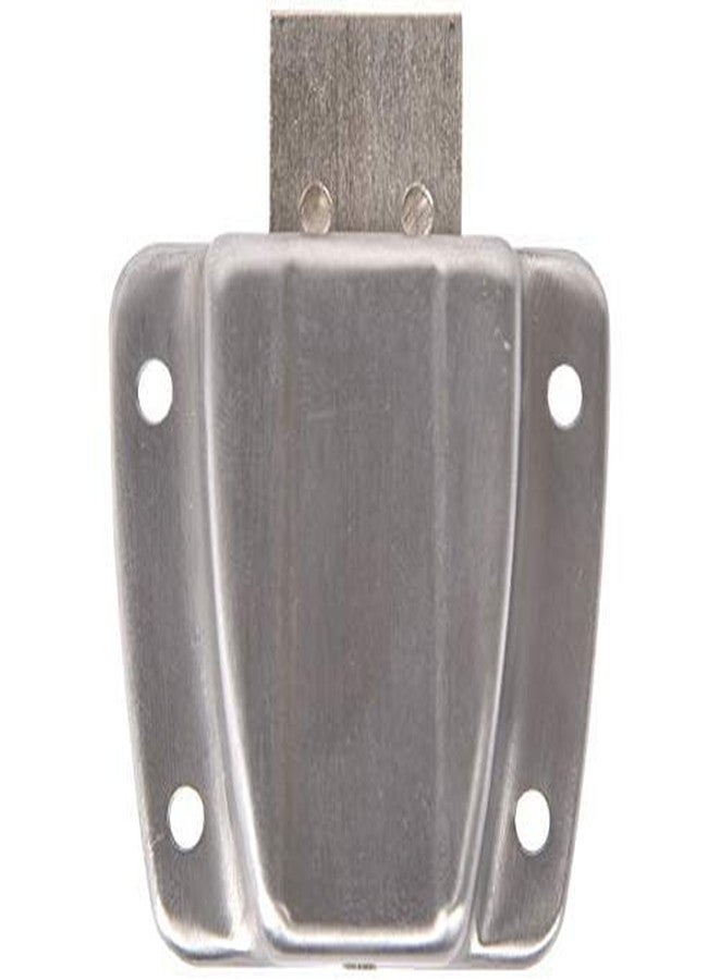 Europa Cupboard Lock with 11 Pin Dimple Key (B) | F370| Suitable for 25 MM Panel Thickness | Stroke 16 MM | Cylinder Height 30 MM | Finish: SS | No of Keys: 2